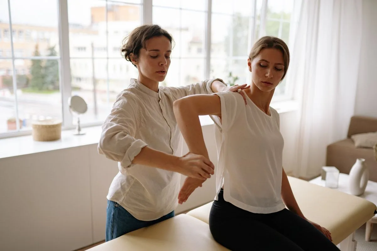 Chronic pain treatment