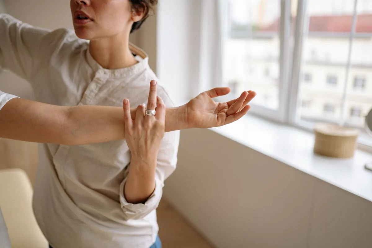 Elbow, wrist, and hand pain treatment