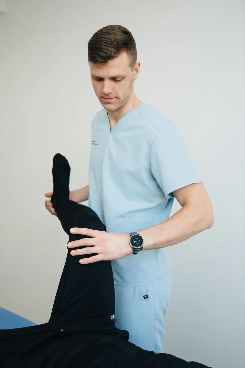 Hip and knee pain treatment