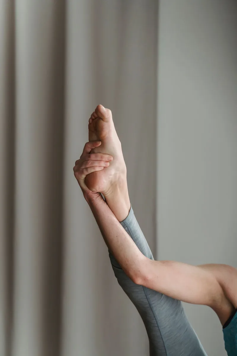 Plantar fasciitis treatment