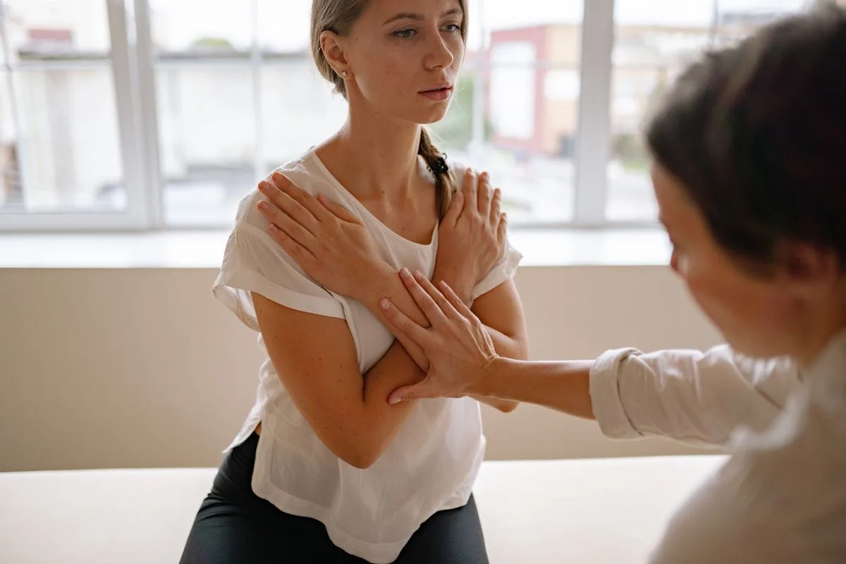 Shoulder pain treatment
